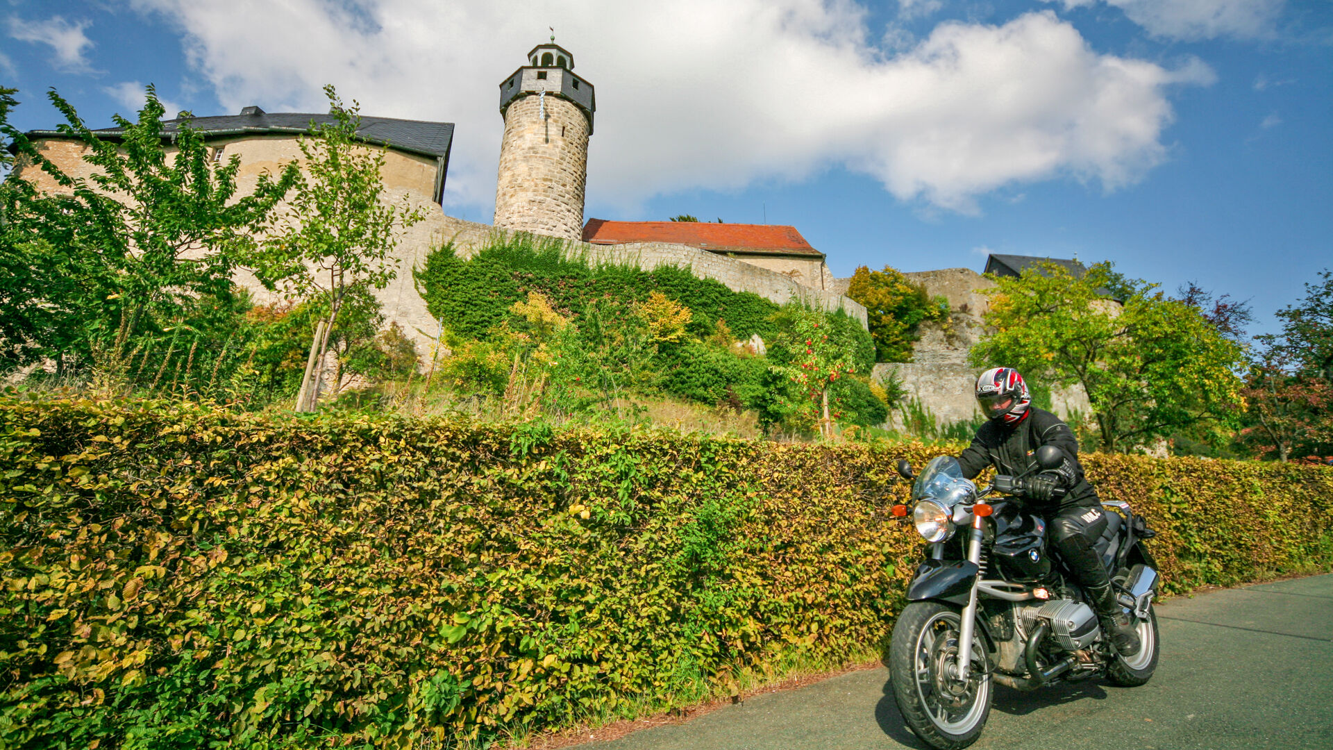 Thüringer Wald & Oberfranken – Herbsttour Thüringer Wald & Oberfranken – Herbsttour